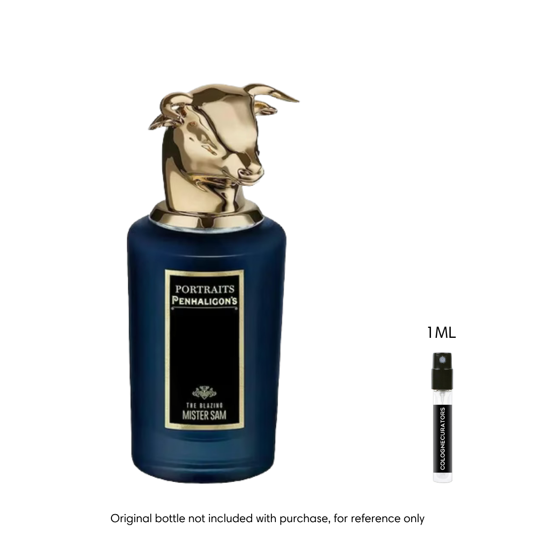 Penhaligon's The Blazing Mister Sam EDP Intense