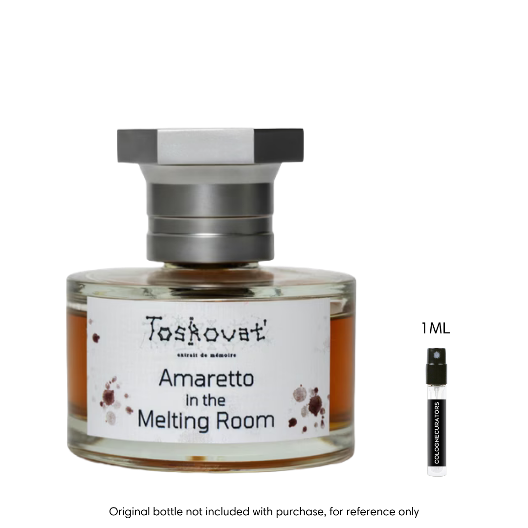 SAMPLE - Toskovat Amaretto In The Melting Room Extrait