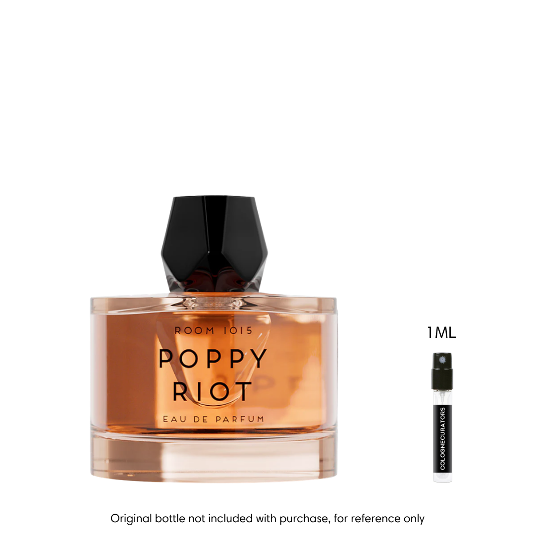 Room 1015 Poppy Riot EDP