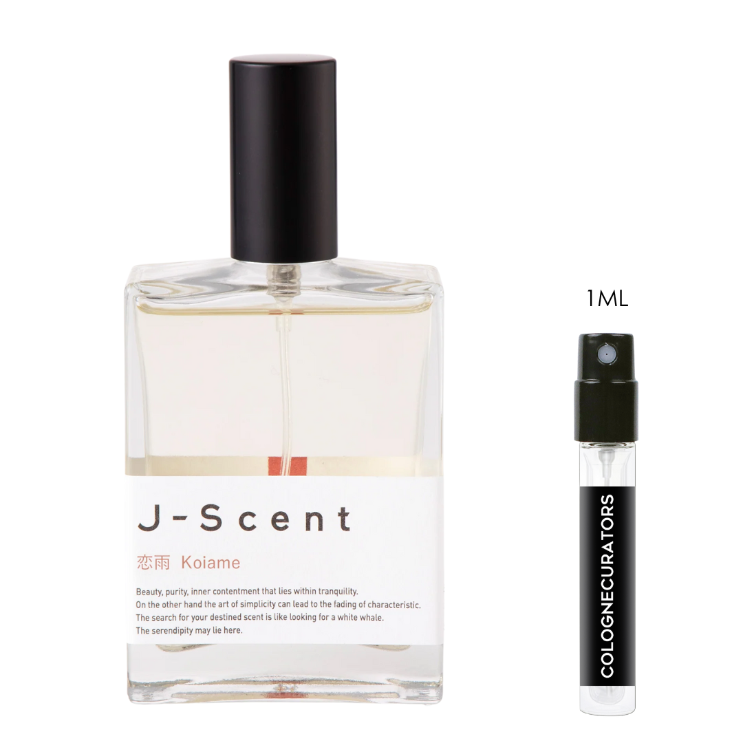 SAMPLE - J-Scent Koiame EDP