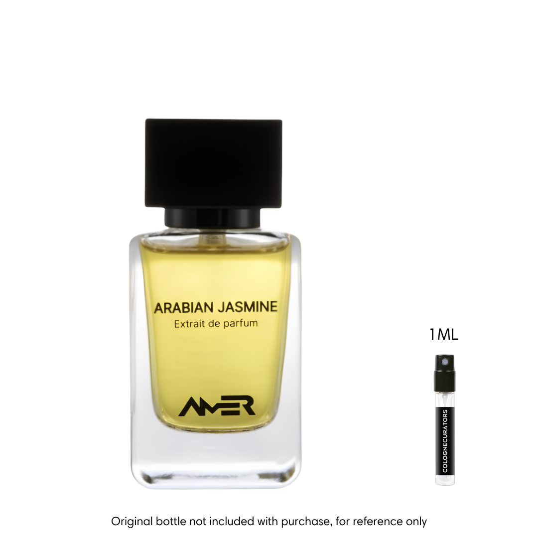Amer Arabian Jasmine Extrait