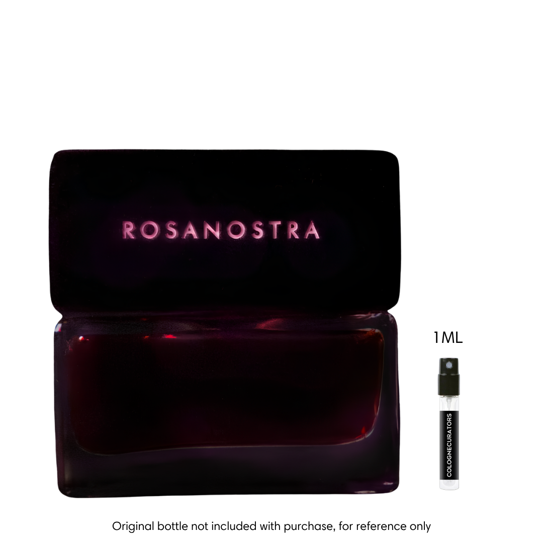 Spiritica Rosanostra Extrait