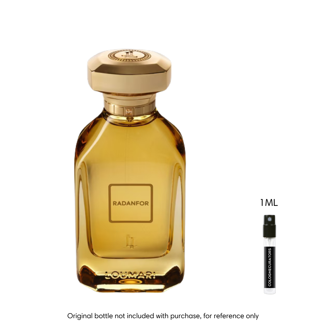 SAMPLE - Loumari Radanfor Extrait