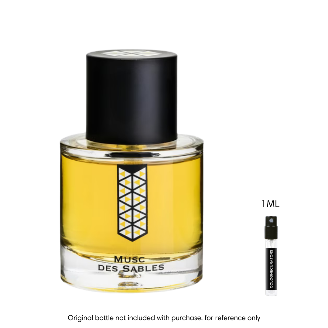 SAMPLE - Les Indemodables Musc Des Sables EDP