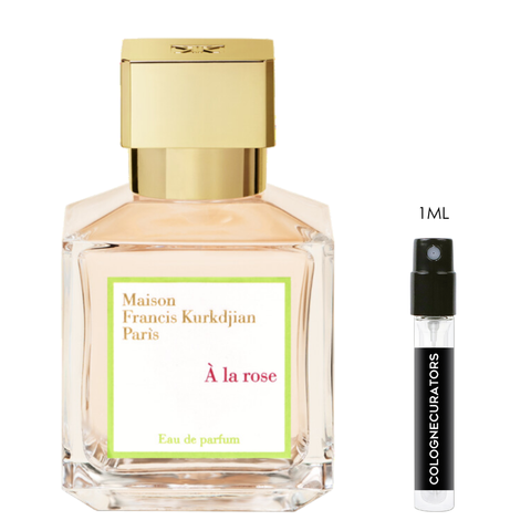 SAMPLE - Maison Francis Kurkdjian A La Rose EDP