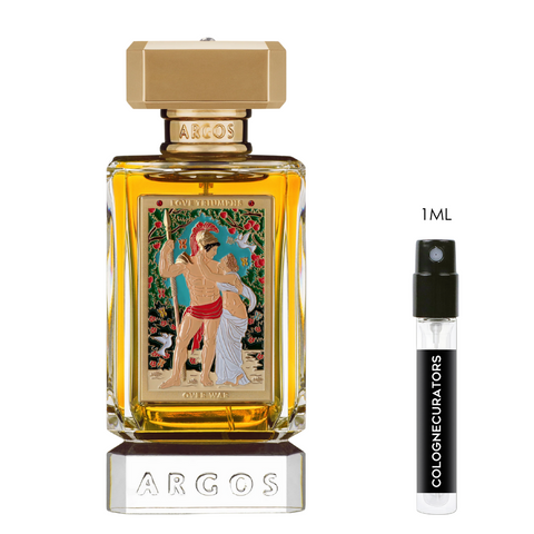 SAMPLE - Argos Love Triumphs Over War EDP