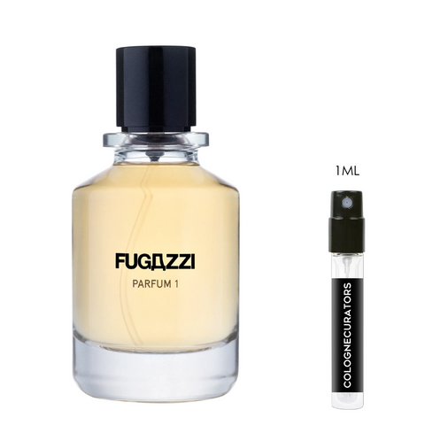 SAMPLE - Fugazzi Parfum 1 Extrait