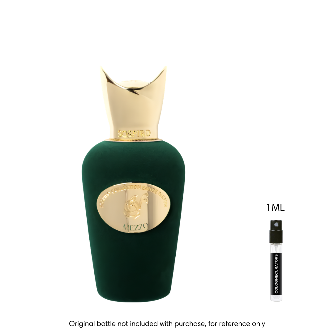 Sospiro Mezzo EDP