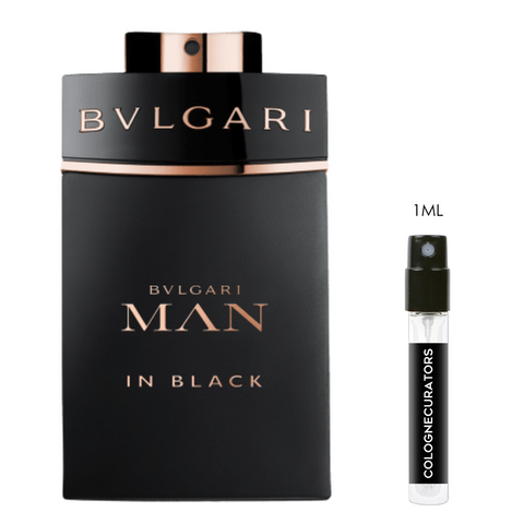 SAMPLE - Bvlgari Man In Black EDP