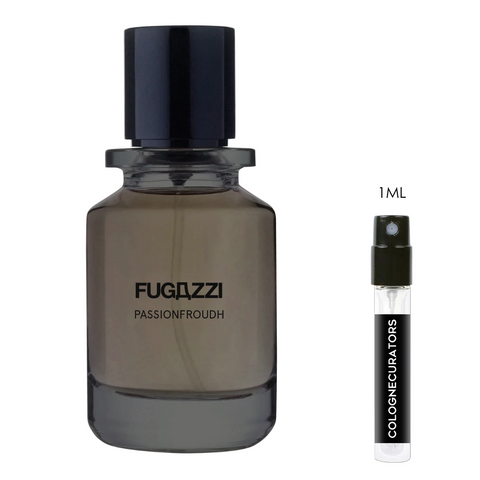 SAMPLE - Fugazzi Passionfroudh Extrait