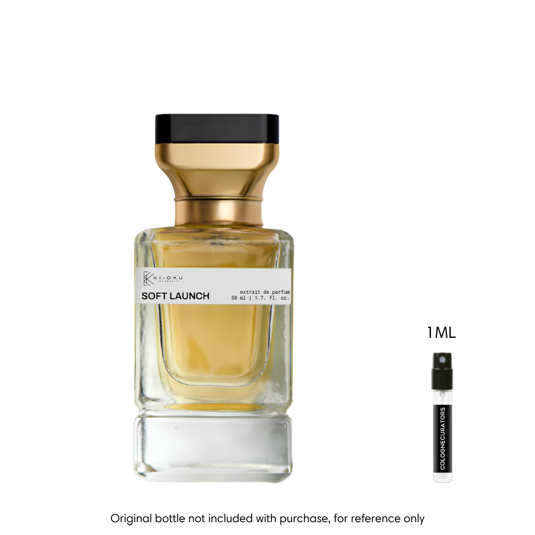 Ki-Oku Soft Launch Extrait