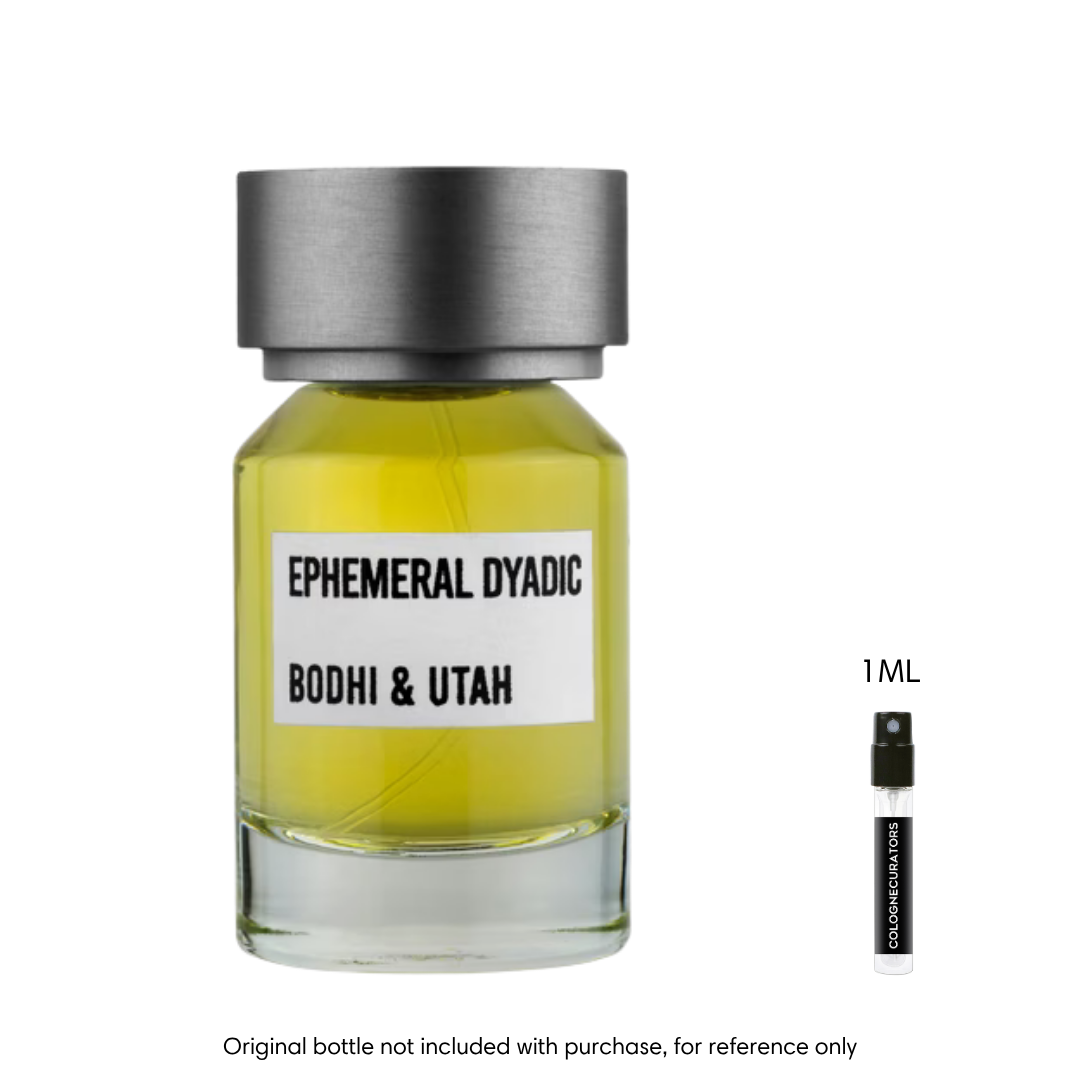 Ephemeral Dyadic Bodhi &amp; Utah EDP