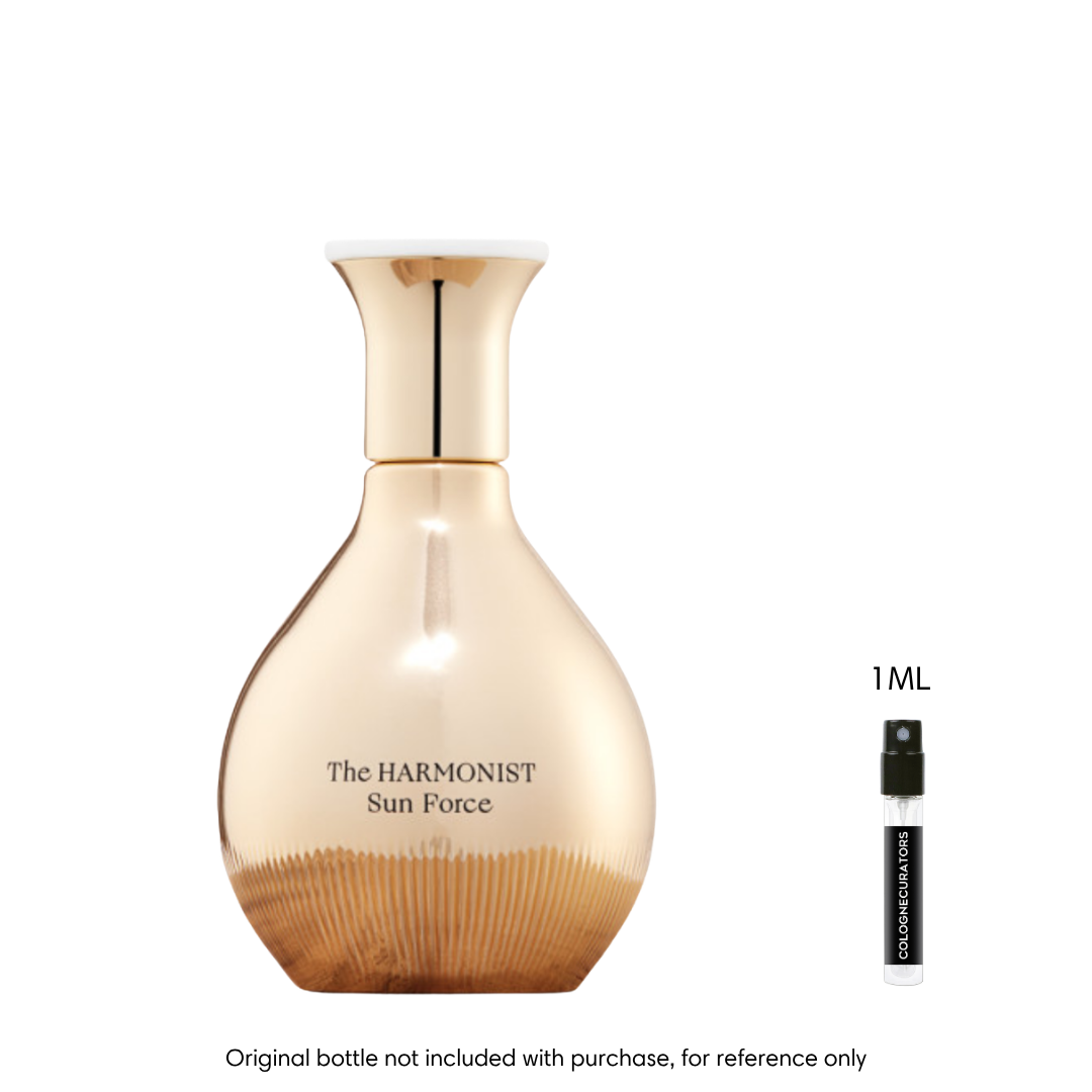 SAMPLE - The Harmonist Sun Force Parfum