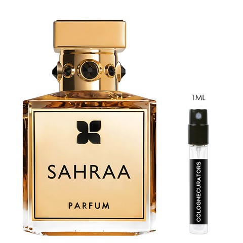 SAMPLE - Fragrance Du Bois Sahraa EDP