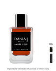 SAMPLE - Rania J Ambre Loup EDP
