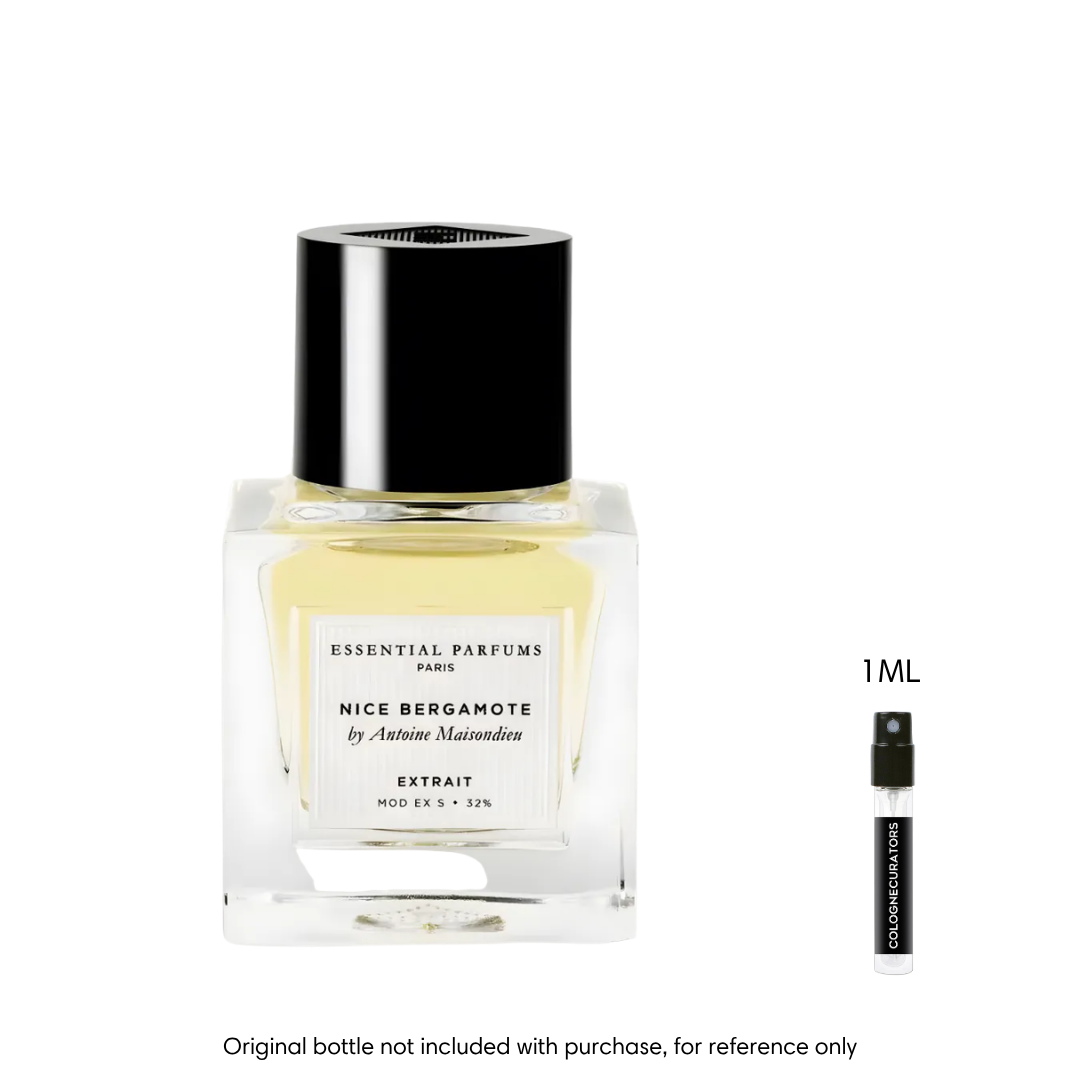 Essential Parfums Nice Bergamote Extrait