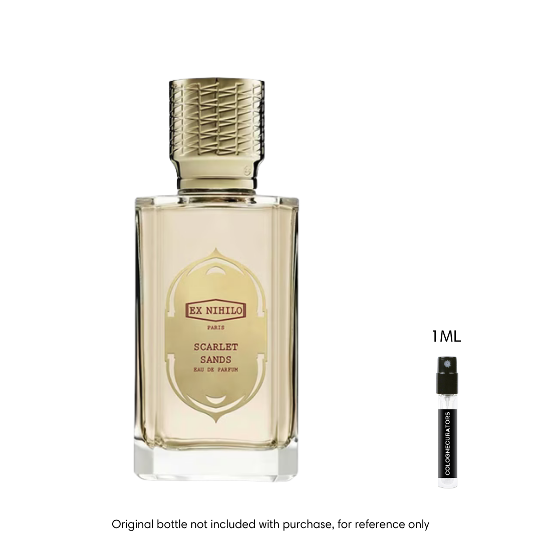 Ex Nihilo Scarlet Sands EDP (Dubai Exclusive)