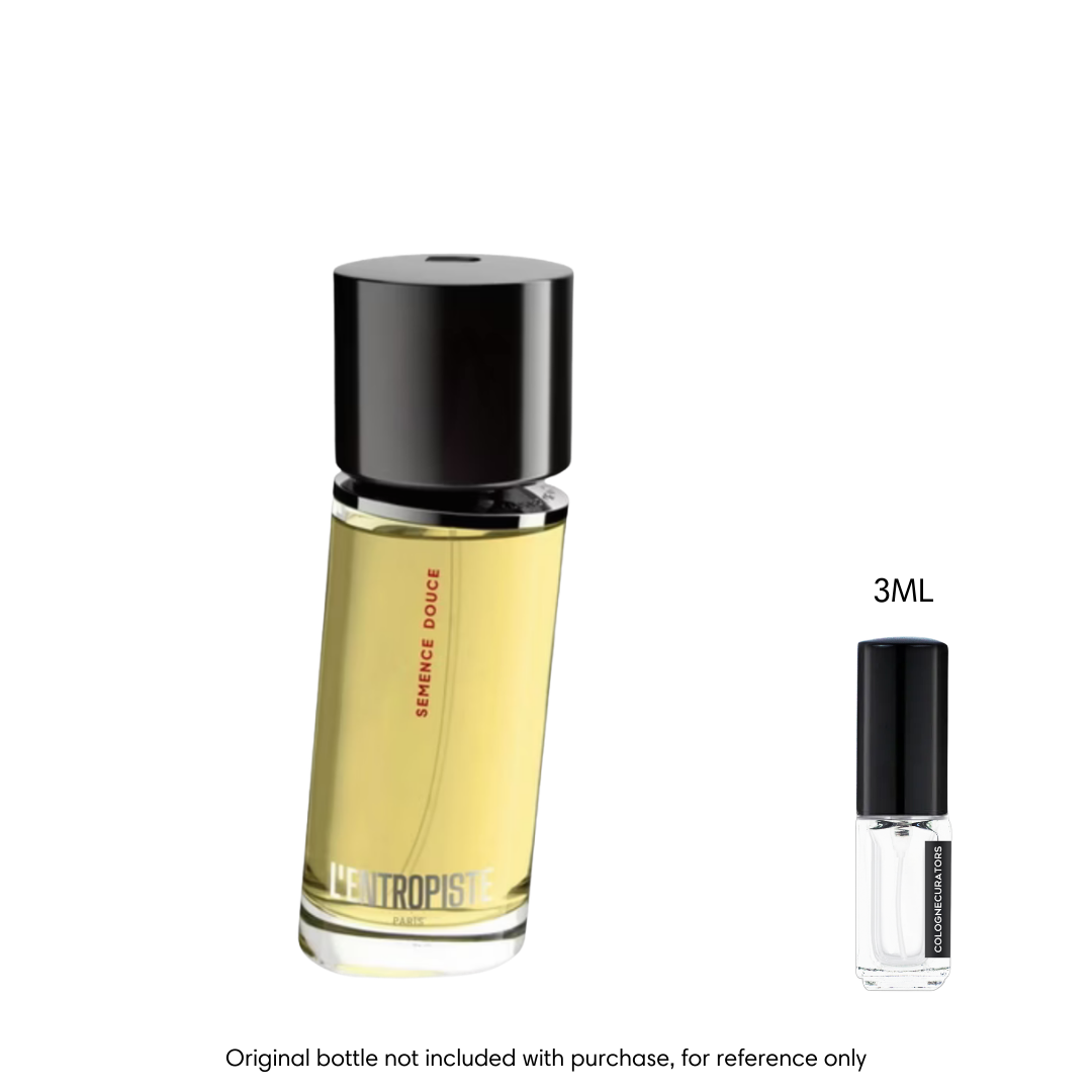 SAMPLE - L'Entropiste Semence Douce EDP