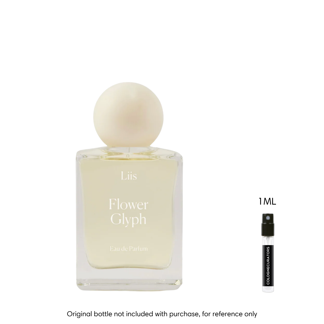 SAMPLE - Liis Flower Glyph EDP