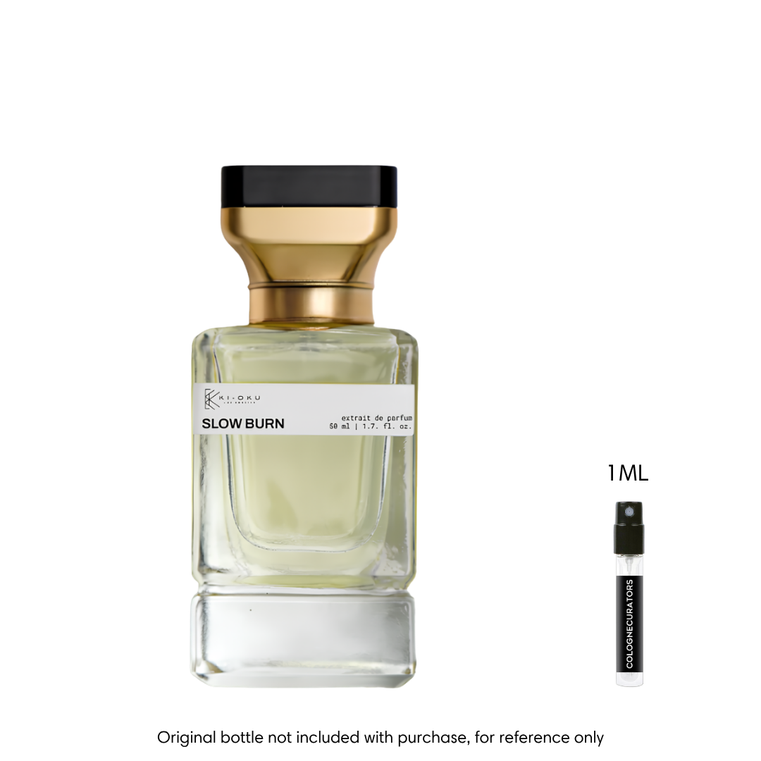 Ki-Oku Slow Burn Extrait