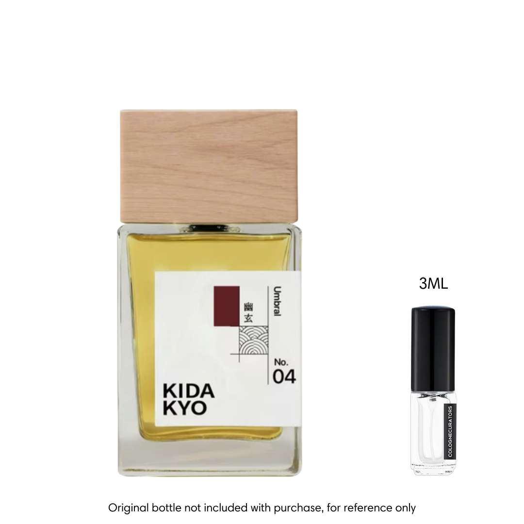 SAMPLE - KIDA KYO Umbral EDP