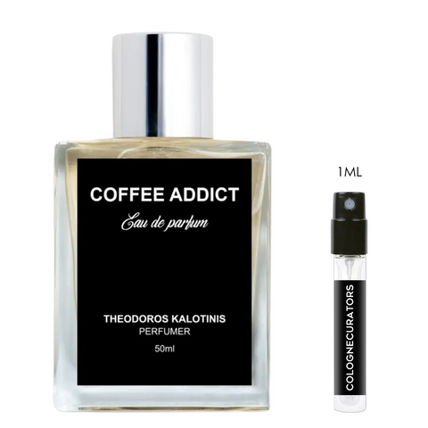 SAMPLE - Theodoros Kalotinis Coffee Addict EDP