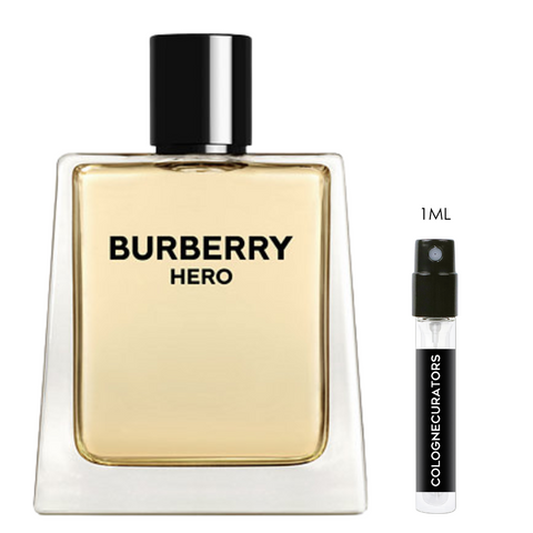 SAMPLE - Burberry Hero EDT