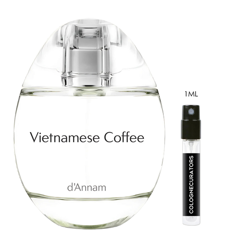 SAMPLE - d'Annam Vietnamese Coffee EDP