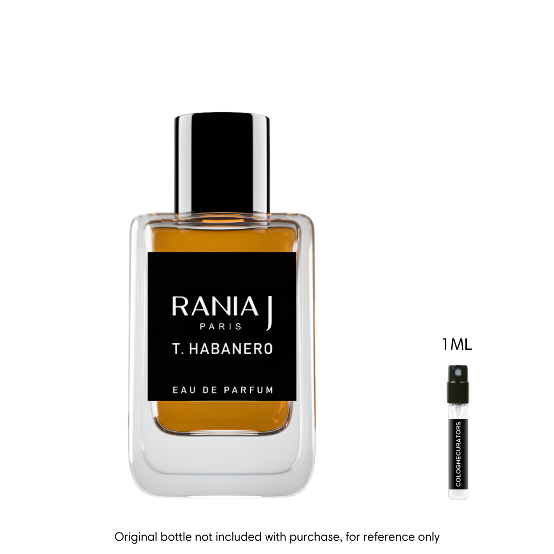 SAMPLE - Rania J T Habanero EDP