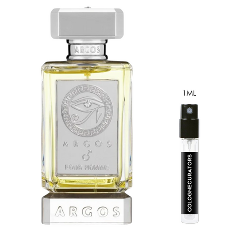 SAMPLE - Argos Pour Homme EDP