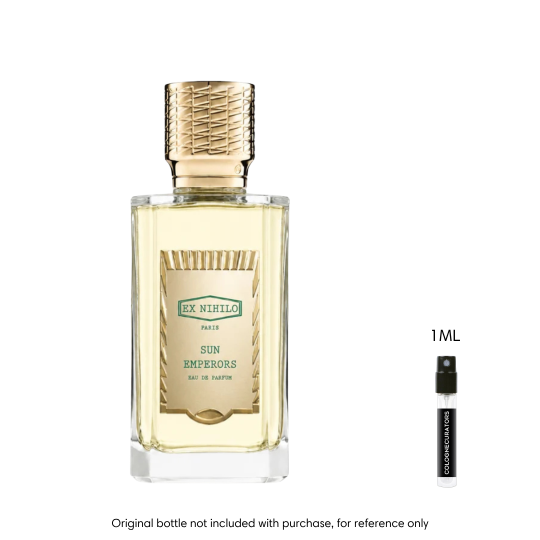 Ex Nihilo Sun Emperors EDP (Doha Exclusive)
