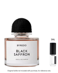 SAMPLE - Byredo Black Saffron Absolu