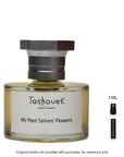 SAMPLE - Toskovat My Past Selves' Flowers Extrait