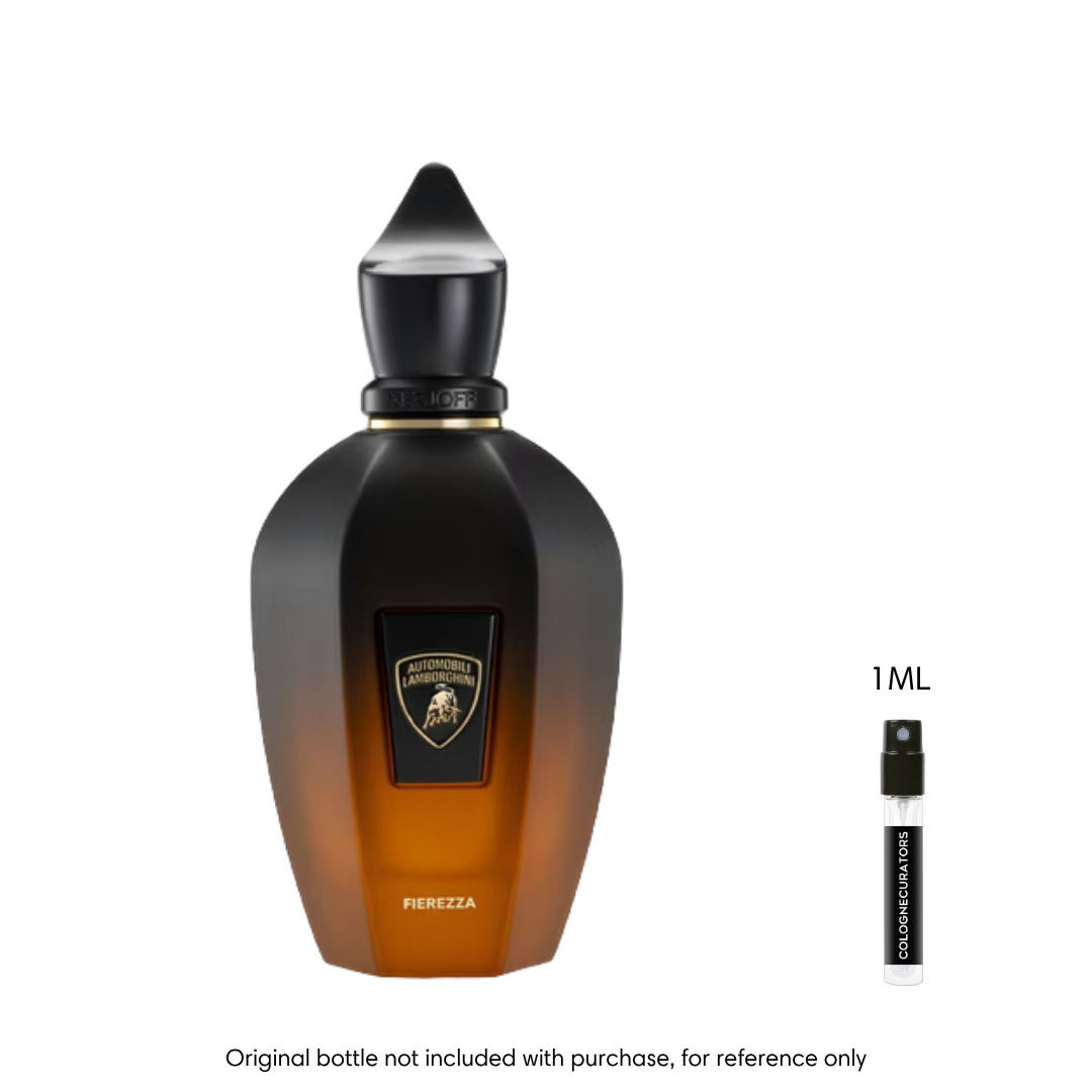 SAMPLE - Xerjoff Fierezza Parfum