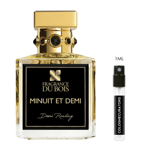 SAMPLE - Fragrance Du Bois Minuit et Demi EDP