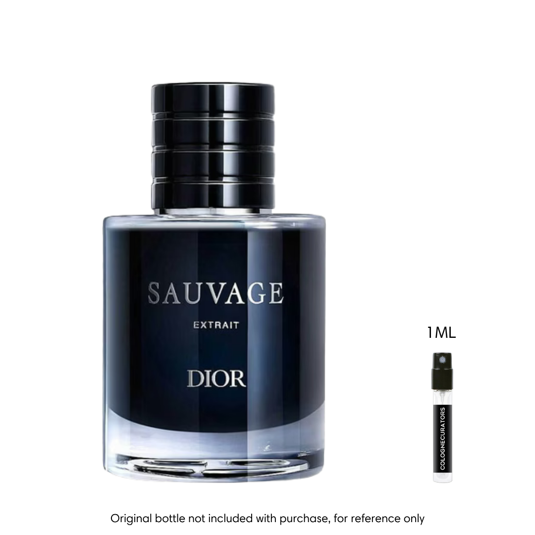Dior Sauvage Extrait