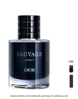 Dior Sauvage Extrait