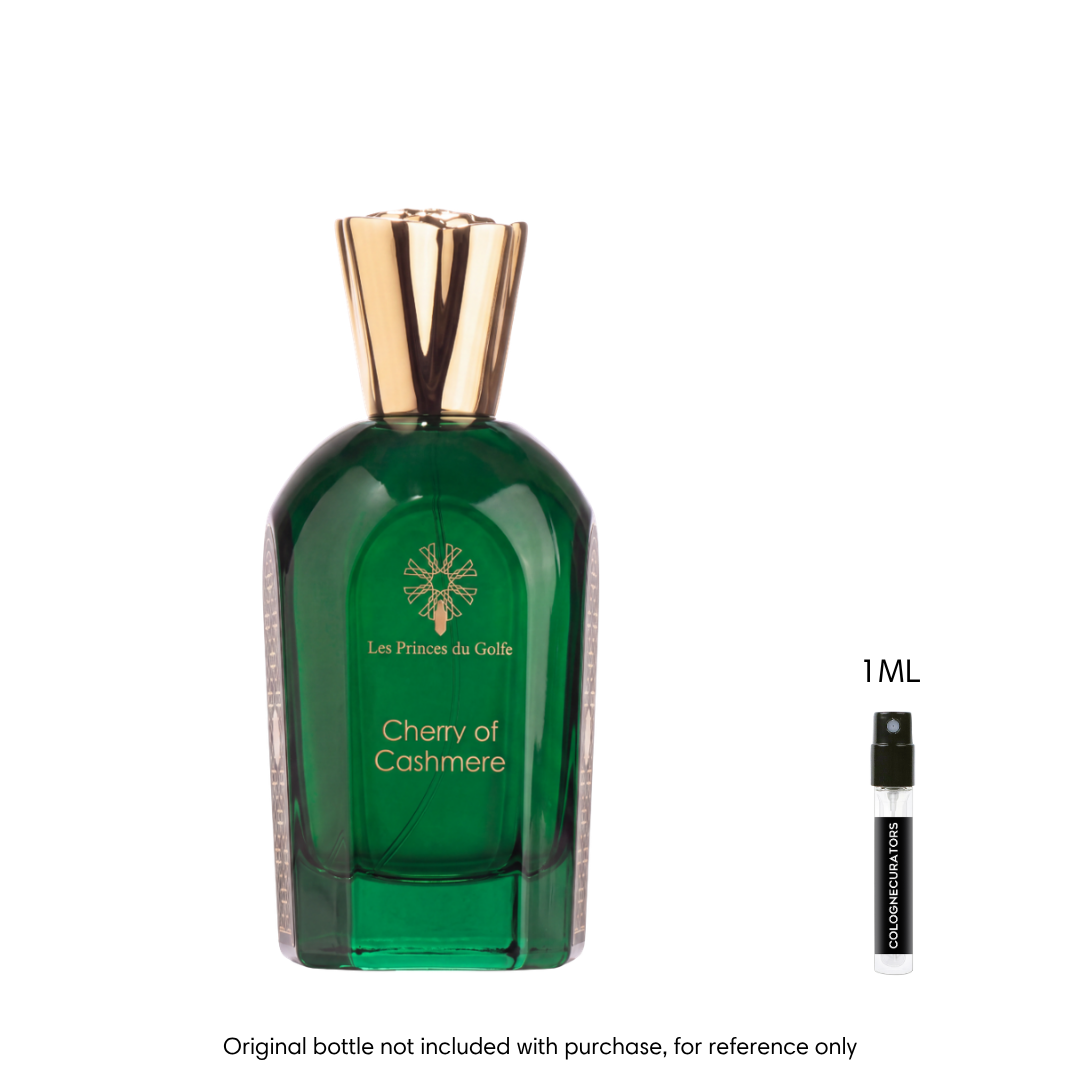 Les Princes du Golfe Cherry of Cashmere Extrait