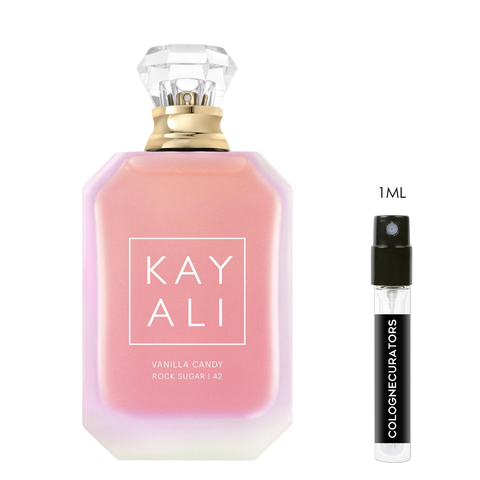 SAMPLE - Kayali Vanilla Candy Rock Sugar EDP