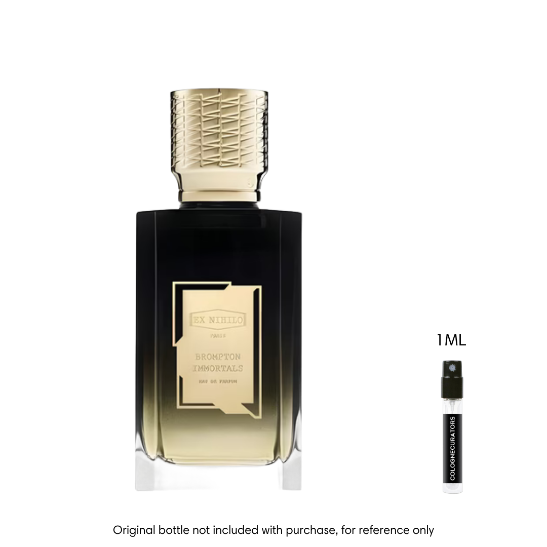 Ex Nihilo Brompton Immortals EDP