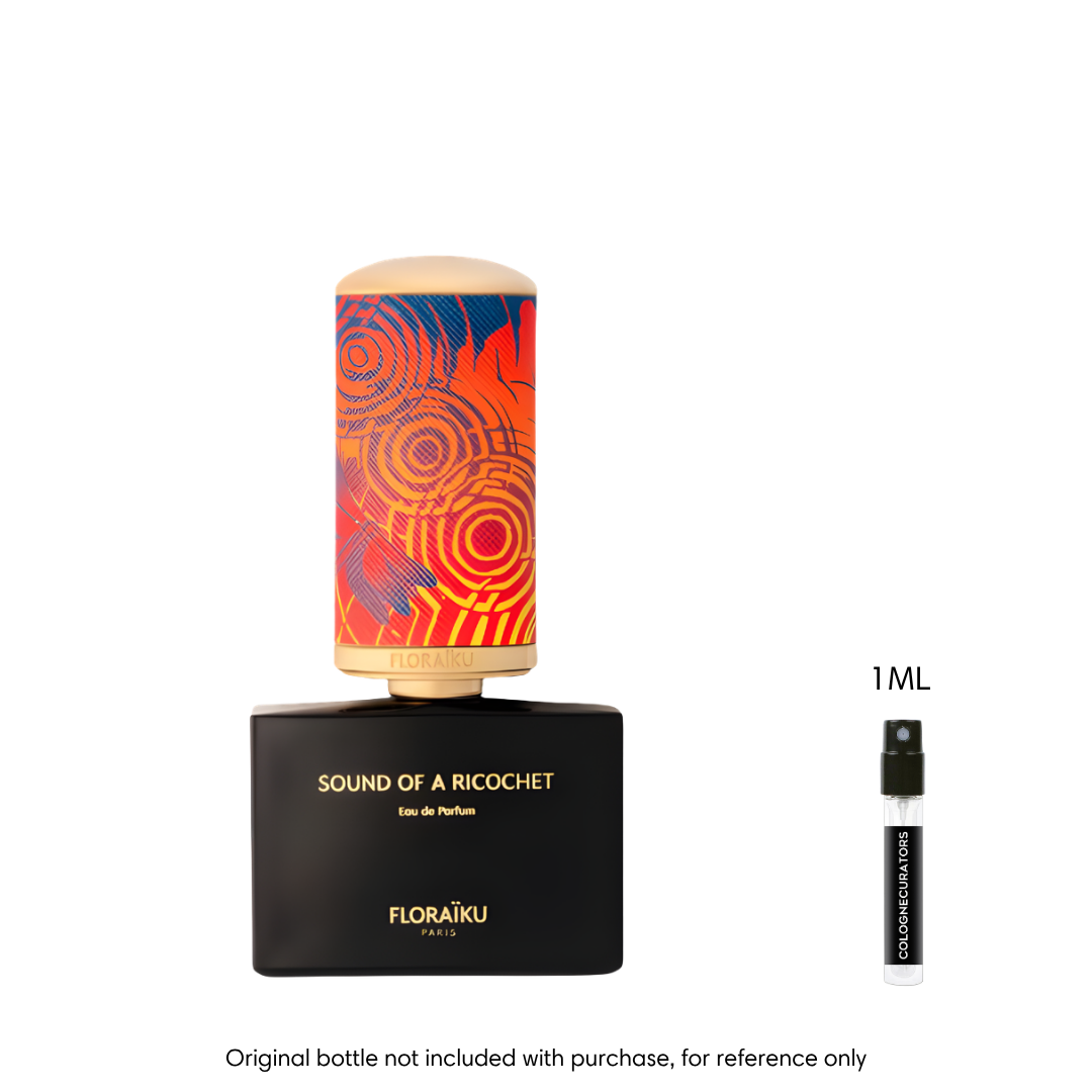 SAMPLE - Floraiku Sound of a Ricochet EDP