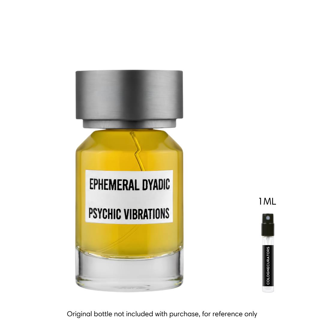 Ephemeral Dyadic Psychic Vibrations EDP