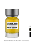 Ephemeral Dyadic Psychic Vibrations EDP