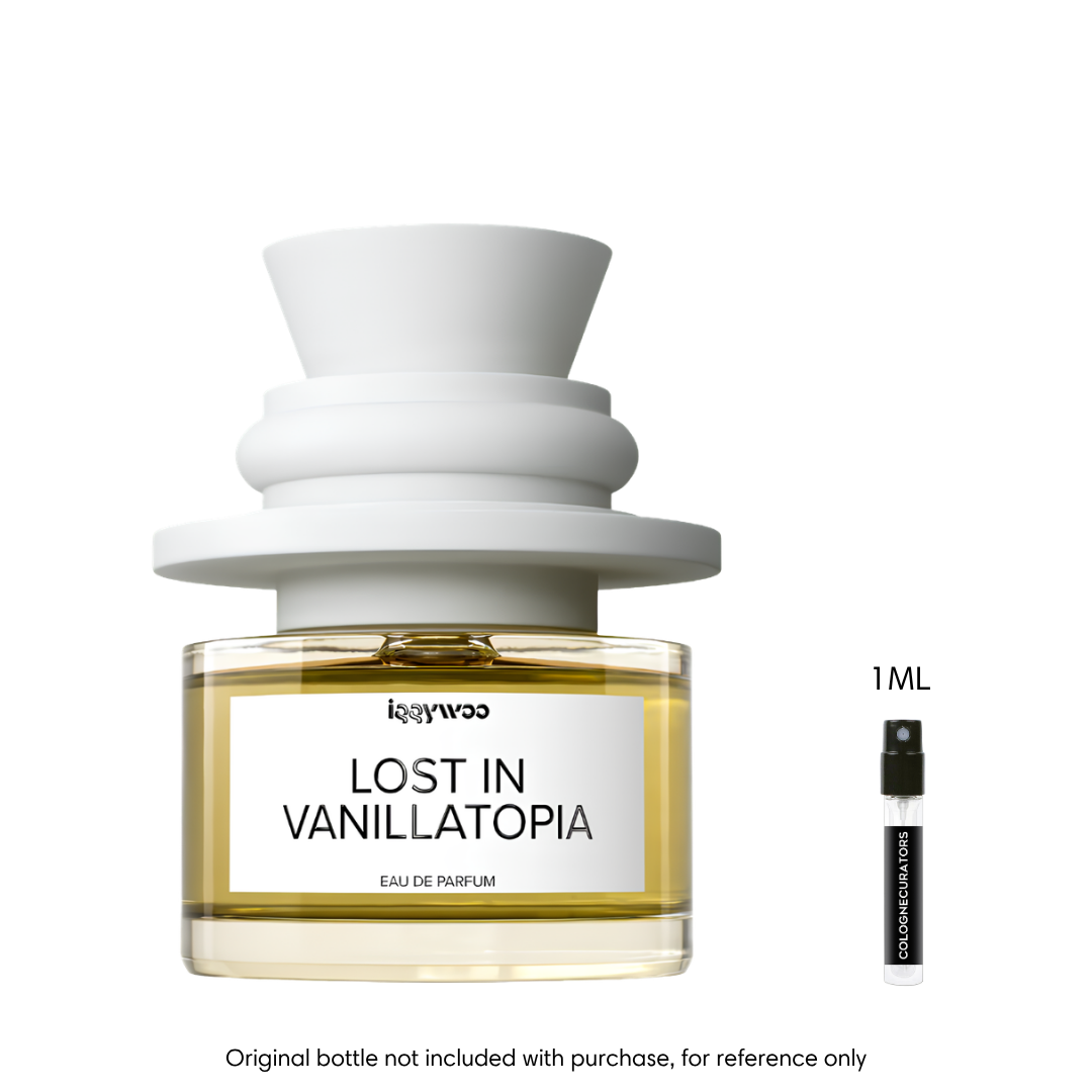 Iggywoo Lost in Vanillatopia EDP