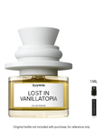 Iggywoo Lost in Vanillatopia EDP