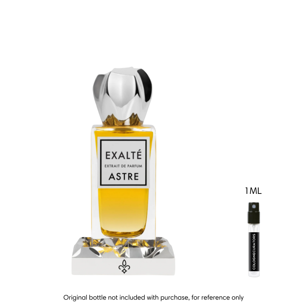 Astre Exalte Extrait