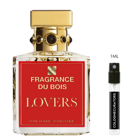 SAMPLE - Fragrance Du Bois Lovers Extrait