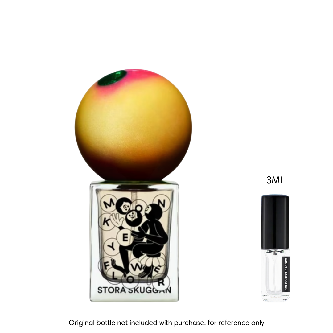 SAMPLE - Stora Skuggan Monkeyflower EDP