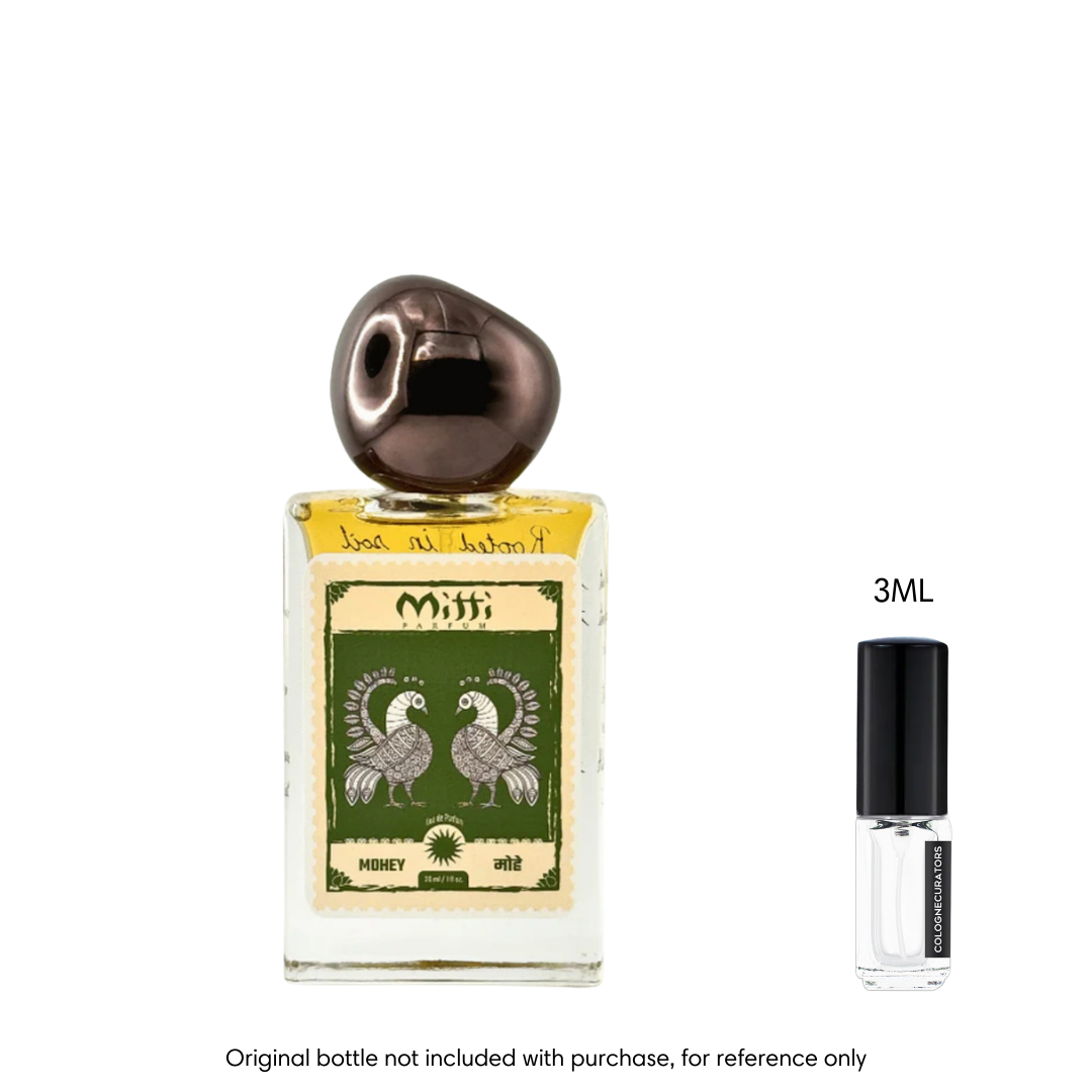 SAMPLE - Mitti Parfum Mohey EDP