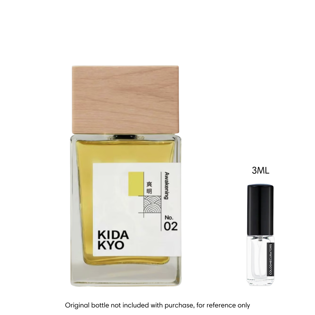 SAMPLE - KIDA KYO Awakening EDP